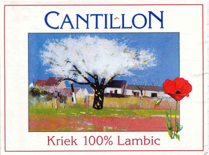 Cantillon Kriek April 2016