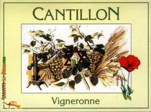 Cantillon Vingeronne