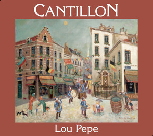 Cantillon Lou Pepe April 2016