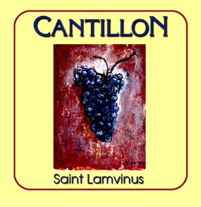 Cantillon Saint Lamnivus April 2016