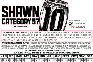 10 Barrel Brewing Co. Shawn Category 57