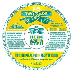 Two Roads Bergamonster