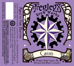 Fegley's Brew Works Cassis