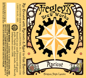 Fegley's Brew Works Apricot April 2016