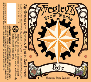 Fegley's Brew Works Peche