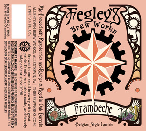 Fegley's Brew Works Frambeche