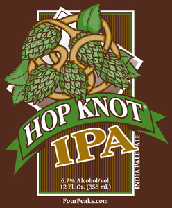 Hop Knot India Pale Ale April 2016
