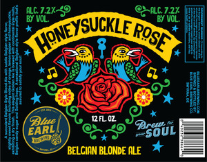 Honeysuckle Rose 