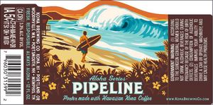 Kona Brewing Company Pipeline April 2016