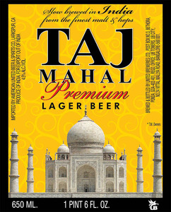 Taj Mahal Premium