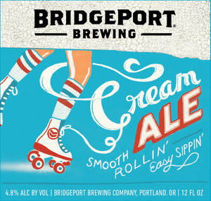 Bridgeport Brewing Cream Ale