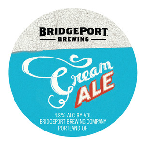 Bridgeport Brewing Cream Ale