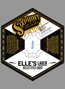 Elle's Lager 