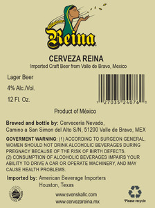 Reina Lager