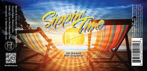 Sippin Time April 2016