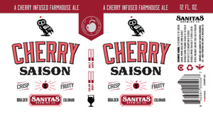Sanitas Cherry Saison