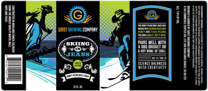 Grist Brewing Company Skiing In Jeans