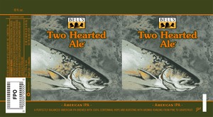 Bell's Two Hearted April 2016
