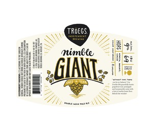 Troegs Nimble Giant