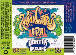 Kamacitrus Ipa 