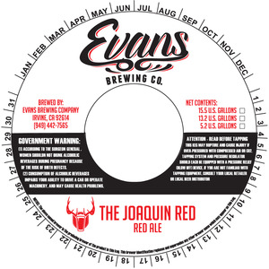 The Joaquin Red 