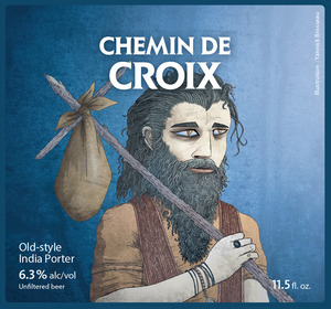 Dieu Du Ciel! Chemin De Croix