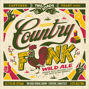 Two Roads Country Funk April 2016