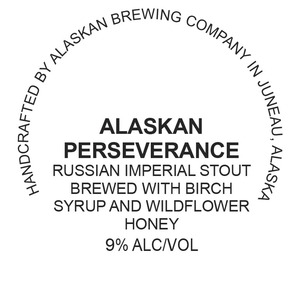 Alaskan Perseverance