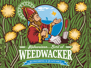 Saint Arnold Brewing Company Weedwacker April 2016