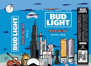 Bud Light April 2016