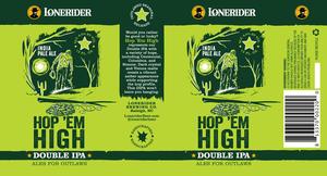 Hop'em High April 2016