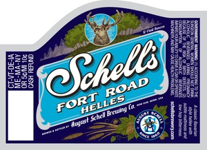 Schell's Fort Road Helles April 2016