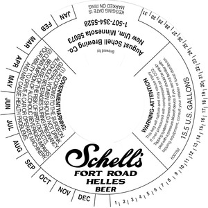 Schell's Fort Road Helles April 2016