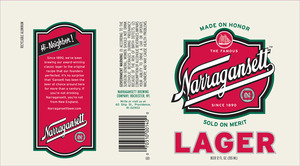 Narragansett Brewing Company 