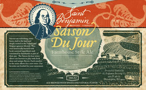 Saison Du Jour April 2016