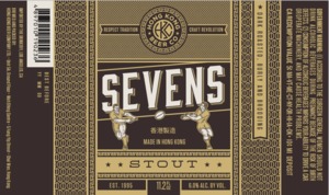 Hong Kong Beer Co. Sevens