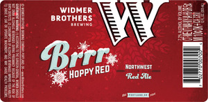Widmer Brothers Brewing Company Brrr April 2016