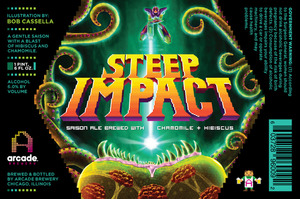 Steep Impact April 2016