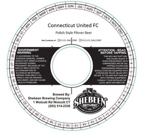 Shebeen Brewing Company Connecticut United Fc April 2016