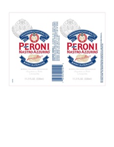 Peroni Nastro Azzurro 