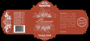 Wicked Weed Brewing Permeo