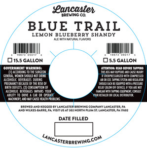 Lancaster Blue Trail