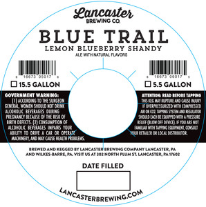 Lancaster Blue Trail