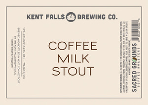 Kent Falls Brewing Co. 