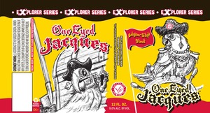Tallgrass Brewing Company One-eyed Jacques