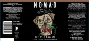 Nomad Brewing Co. The Wild Mongrel