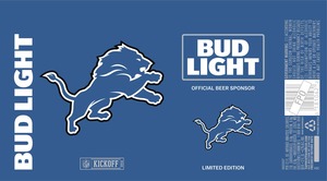 Bud Light May 2016