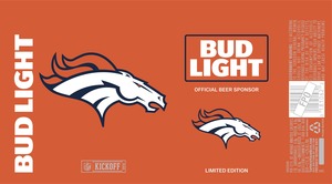 Bud Light May 2016