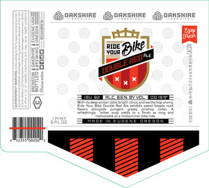 Ride Your Bike Double Red Ale 