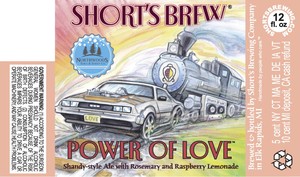Short's Brew Power Of Love May 2016